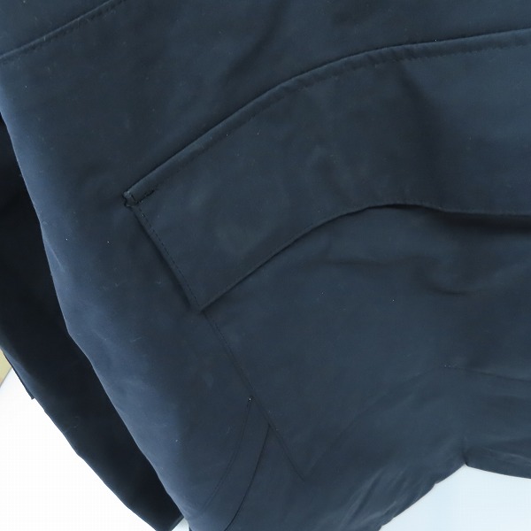 実際に弊社で買取させて頂いたis-ness/イズネス 3LAYER PULLOVER JACKET 3レイヤー プルオーバージャケット 2020AWJK02/Lの画像 5枚目