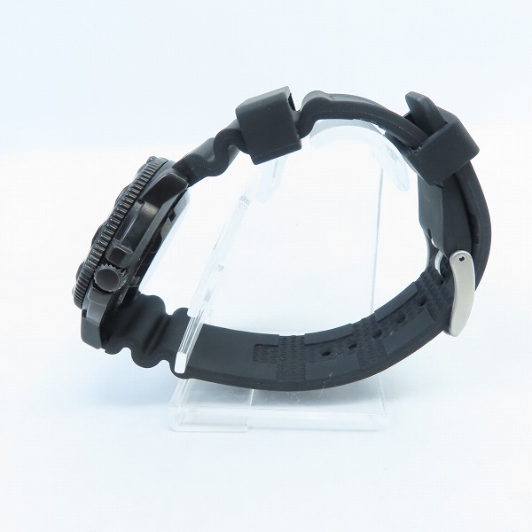 実際に弊社で買取させて頂いたLUMINOX /ルミノックス NIGHTHAWK/ナイトホーク F-117 3400-200の画像 1枚目