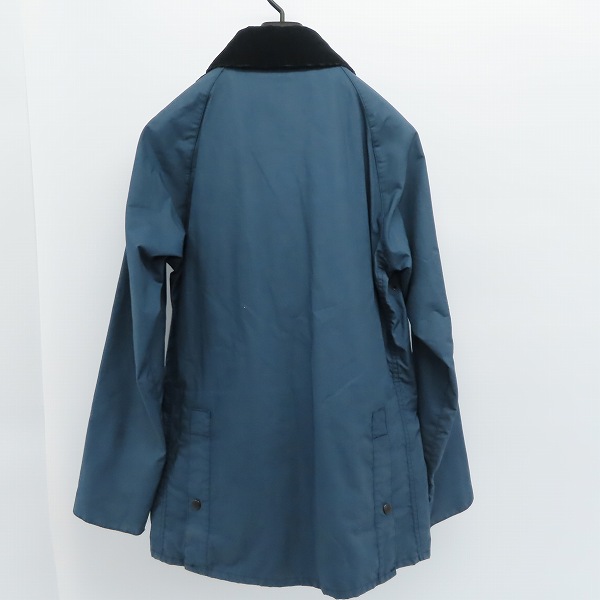 実際に弊社で買取させて頂いたBarbour/バブアー SL BEDALE ビデイルジャケット スリムフィット 1301025 36 の画像 1枚目