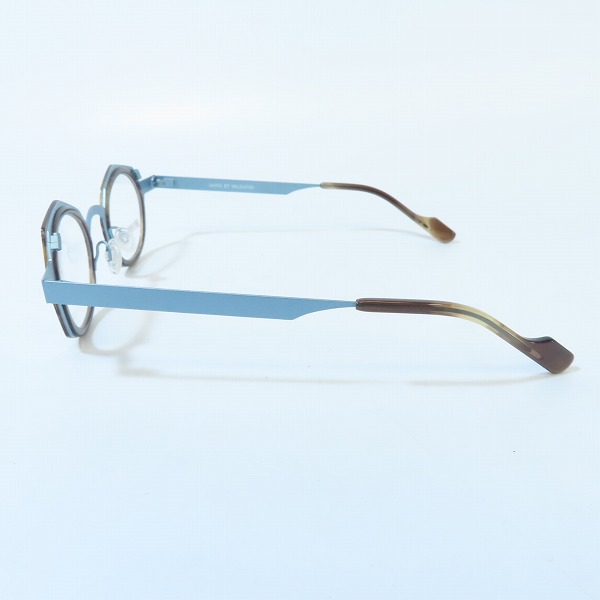 実際に弊社で買取させて頂いたAnne et Valentin/アンバレンタイン 眼鏡/メガネフレーム FRIDAY U222の画像 2枚目