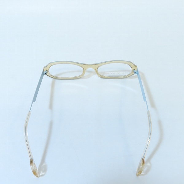 実際に弊社で買取させて頂いたAnne et Valentin/アンバレンタイン 眼鏡/メガネフレーム PARADIS C0628の画像 1枚目