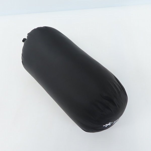 実際に弊社で買取させて頂いたsnow peak/スノーピーク BACOO 350/バクー 350 シュラフ/寝袋 BDD-021の画像 9枚目