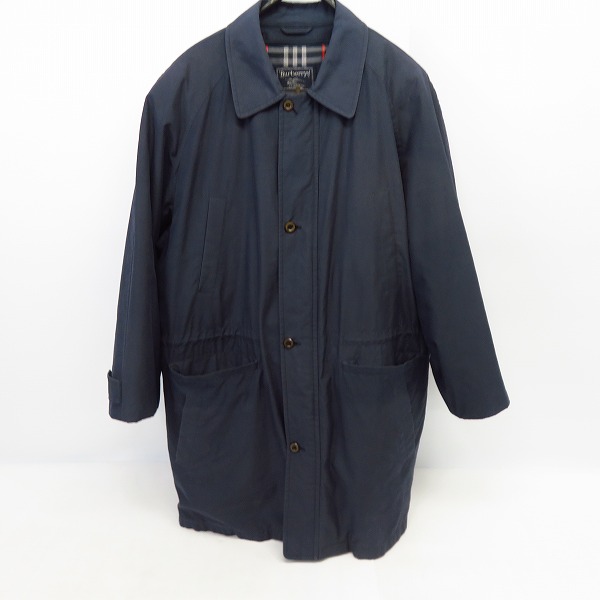 実際に弊社で買取させて頂いたBURBERRYS/バーバリーズ ステンカラー ダウンコート BEN82-910-28/2L