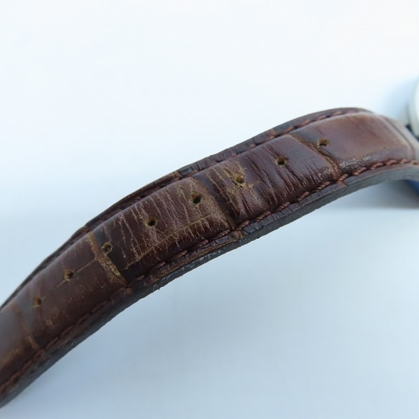 実際に弊社で買取させて頂いたPaul Smith/ポールスミス クロノグラフ 腕時計/0511-S060575【動作未確認】の画像 5枚目