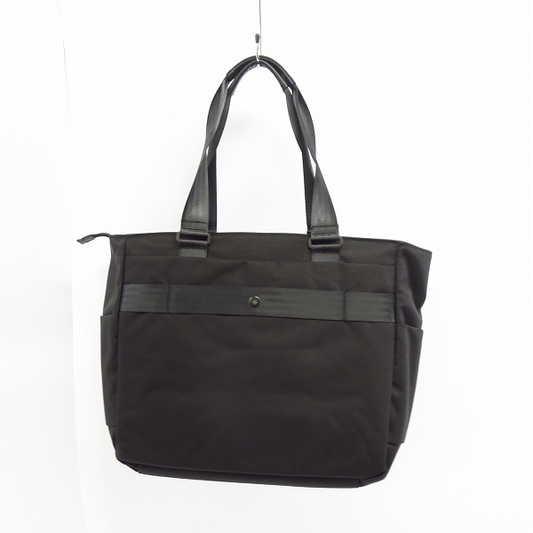 実際に弊社で買取させて頂いたManhattan Portage BLACK LABEL/マンハッタンポーテージ CLOISTERS TOTE BAG トートバッグの画像 1枚目