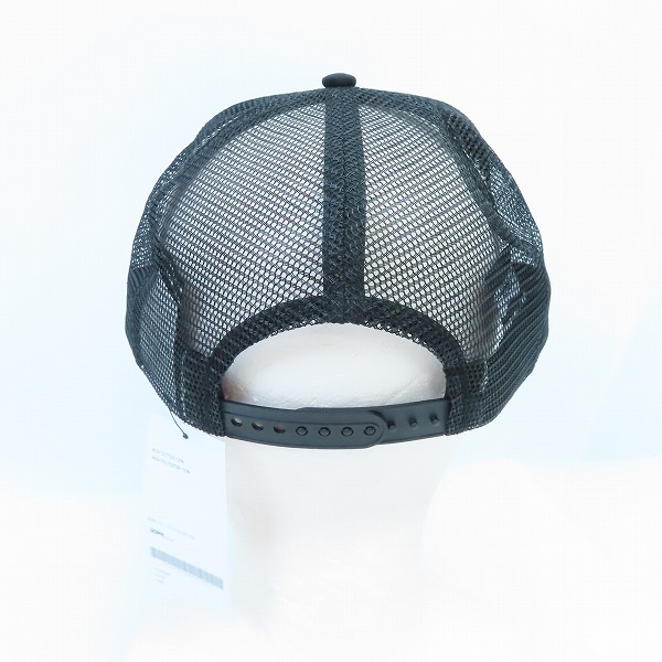 実際に弊社で買取させて頂いた【未使用】uniform experiment×NEW ERA/ユニフォームエクスペリメント×ニューエラ LOGO 9FIFTY SNAP BACK CAPの画像 2枚目