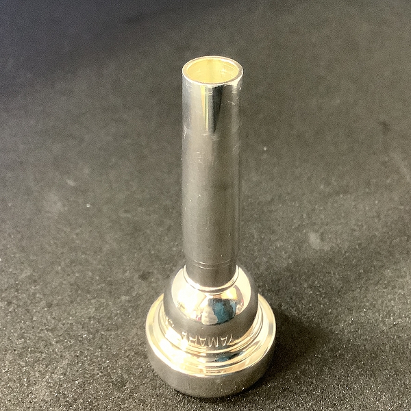 実際に弊社で買取させて頂いたYAMAHA/ヤマハ 17F4 N 中川モデル フリューゲルホルン用 マウスピースの画像 4枚目