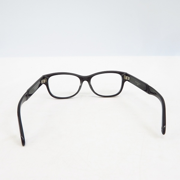 実際に弊社で買取させて頂いたGIVENCHY/ジバンシィ メガネフレーム/アイウェア GV0024/Fの画像 2枚目