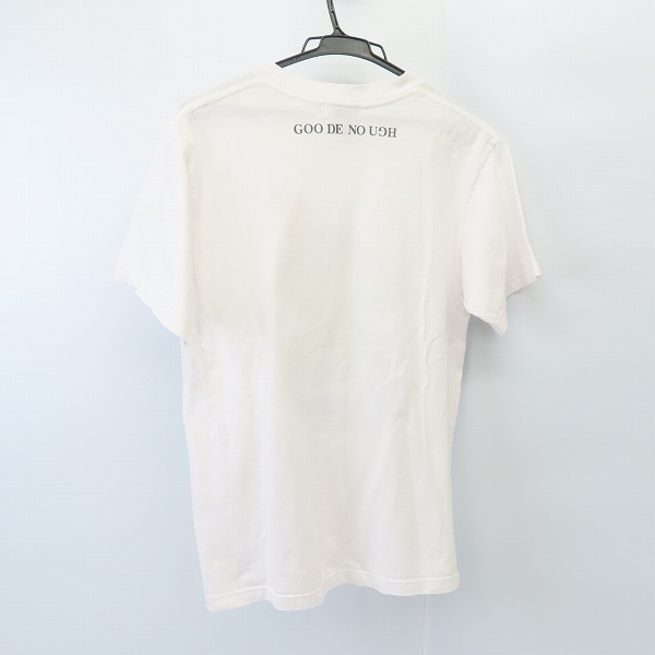 実際に弊社で買取させて頂いたGOOD ENOUGH/グッドイナフ 90s 初期 g プリントS/STee/Mの画像 1枚目