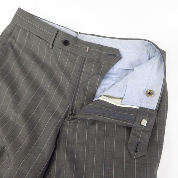 実際に弊社で買取させて頂いたTOMORROWLAND/トゥモローランド ストライプ柄 セットアップ size：44の画像 7枚目