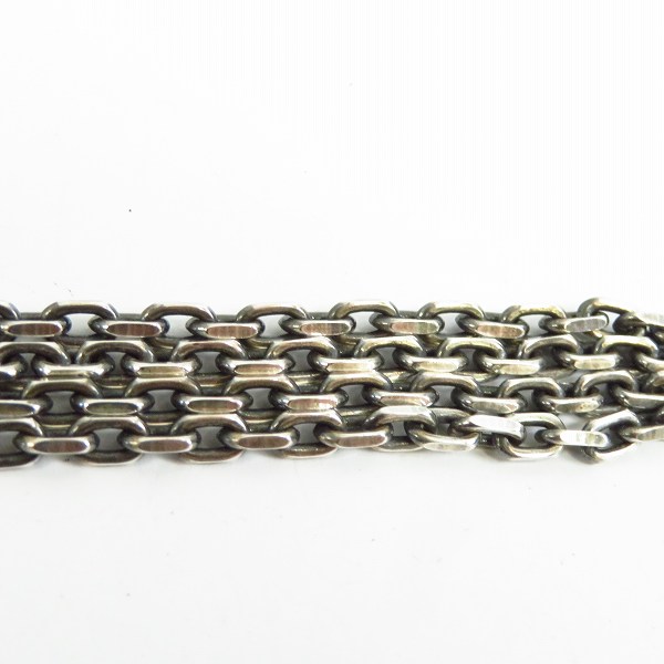 実際に弊社で買取させて頂いたDEAL DESIGN/ディールデザイン リップドフェザー ペンダント の画像 4枚目