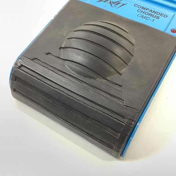 実際に弊社で買取させて頂いたPeavey/ピーヴィー CMC-1 COMPANDED CHORUS コーラス エフェクター 動作確認済みの画像 5枚目