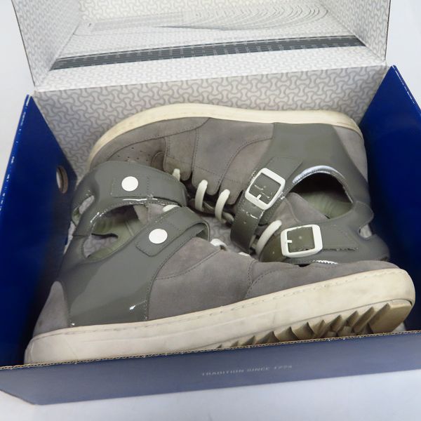 実際に弊社で買取させて頂いたBIRKENSTOCK/ビルケンシュトック Thessaloniki/テッサロニキ 1004556/24.5の画像 6枚目