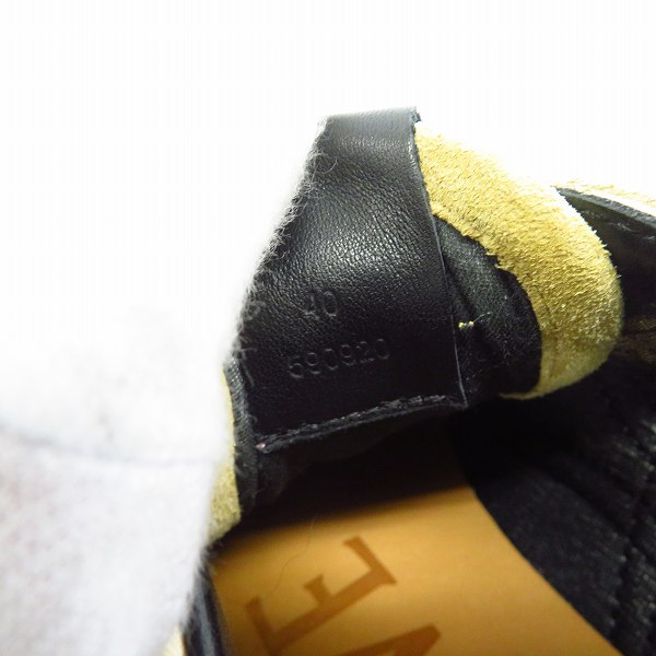 実際に弊社で買取させて頂いたLOEWE/ロエベ 21SS Flow/フロー ランナースニーカー 40の画像 5枚目