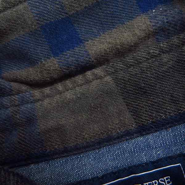 実際に弊社で買取させて頂いたnano universe/ナノユニバース EDIFICE/エディフィス 長袖シャツ size：L 3点の画像 5枚目