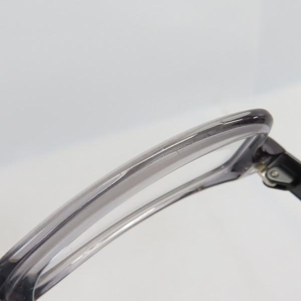 実際に弊社で買取させて頂いたAnne et Valentin/アンバレンタイン 眼鏡/メガネフレーム YOUPI 0703の画像 6枚目