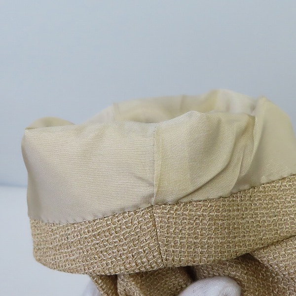 実際に弊社で買取させて頂いたBURBERRY LONDON/バーバリーロンドン テーラードジャケット ベージュ BB7の画像 6枚目