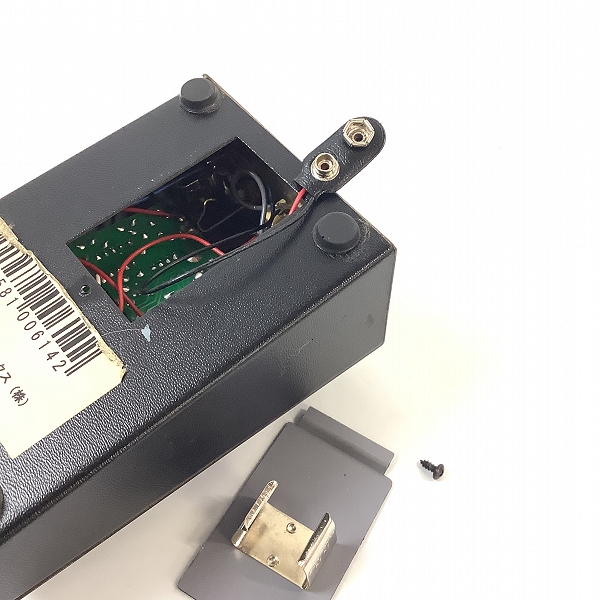 実際に弊社で買取させて頂いたELECTRO-HARMONIX/エレクトロハーモニクス SMALL CLONE EH 4600 FULL-CHORUS アナログコーラス エフェクターの画像 5枚目