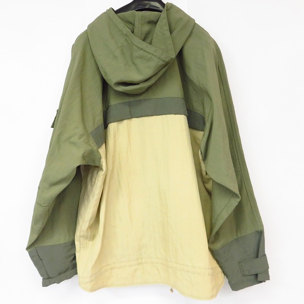 実際に弊社で買取させて頂いたGOOD ENOUGH/グッドイナフ プルオーバージャケット/Mの画像 1枚目