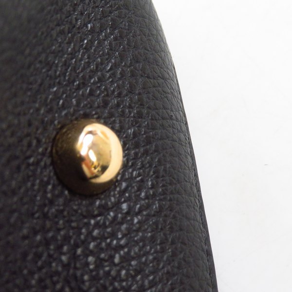 実際に弊社で買取させて頂いた【未使用】MACKINTOSH PHILOSOPHY/マッキントッシュ フィロソフィー レザー×キャンバス トートバッグ　H5110-506の画像 6枚目