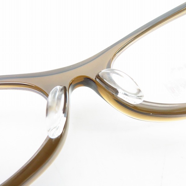 実際に弊社で買取させて頂いたspec espace/スペックエスパス 眼鏡/メガネフレーム ハーフリム ES-5023 25の画像 2枚目