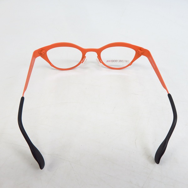 実際に弊社で買取させて頂いたAnne et Valentin/アンバレンタイン 眼鏡/メガネフレーム LAUREN A115の画像 1枚目