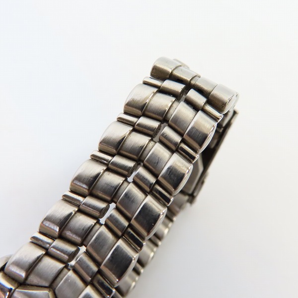 実際に弊社で買取させて頂いたTAG Heuer/タグホイヤー 6000シリーズ デイト 自動巻き WH2313の画像 6枚目