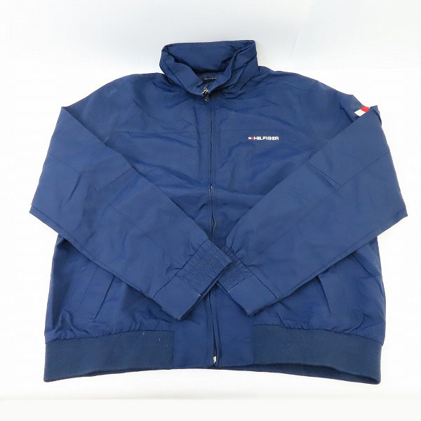 実際に弊社で買取させて頂いた【おまとめ/6点】FILA/フィラ TOMMY HILFIGER/トミーヒルフィガー ダウンベスト/ジャケット/トレーナー/長袖Tシャツ等の画像 4枚目
