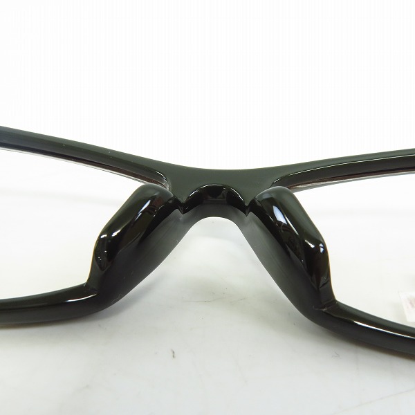 実際に弊社で買取させて頂いたspec espace/スペックエスパス 眼鏡/メガネフレーム β-TITANIUM ES-5095 COL.8/6の画像 4枚目