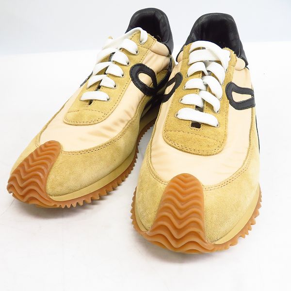 実際に弊社で買取させて頂いたLOEWE/ロエベ 21SS Flow/フロー ランナースニーカー 40