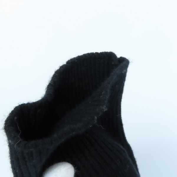 実際に弊社で買取させて頂いたLOEWE/ロエベ 21SS ウール カラーブロックカーディガン H526Y16K02/XSの画像 6枚目