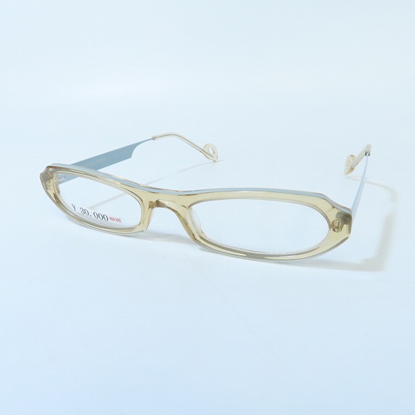 実際に弊社で買取させて頂いたAnne et Valentin/アンバレンタイン 眼鏡/メガネフレーム PARADIS C0628