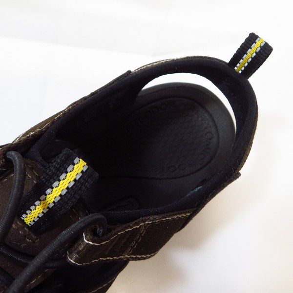 実際に弊社で買取させて頂いたKEEN/キーン Newport H2 ニューポートH2 SKU-110230 27.5の画像 4枚目