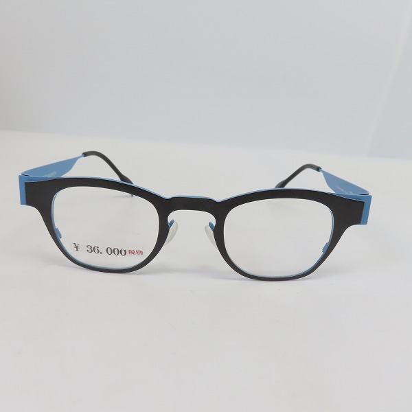 実際に弊社で買取させて頂いたAnne et Valentin/アンバレンタイン 眼鏡/メガネフレーム LIBE A78