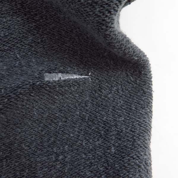 実際に弊社で買取させて頂いたDESCENDANT/ディセンダント ハーフジップ パイル生地パーカー 2の画像 5枚目