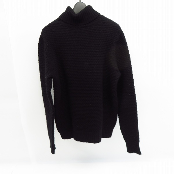 実際に弊社で買取させて頂いたTOMORROWLAND/トゥモローランド tricot タートルネックニット/Mの画像 1枚目