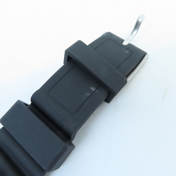 実際に弊社で買取させて頂いたLUMINOX /ルミノックス NIGHTHAWK/ナイトホーク F-117 3400-200の画像 4枚目