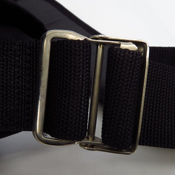 実際に弊社で買取させて頂いたManhattan Portage/マンハッタンポーテージ スタッズ メッセンジャーバッグ の画像 7枚目