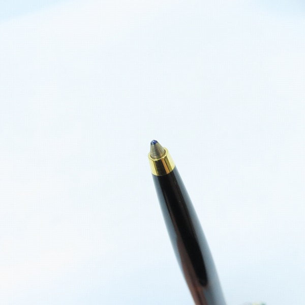 実際に弊社で買取させて頂いたDunhill/ダンヒル 回転式 ボールペン GERMANY ドイツ製の画像 4枚目