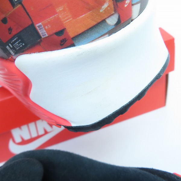 実際に弊社で買取させて頂いたNIKE×atmos/ナイキ×アトモス AIR MAX 90 PRNT エアマックス "WE LOVE NIKE" AQ0926-001/29の画像 7枚目