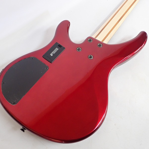 実際に弊社で買取させて頂いた ★YAMAHA/ヤマハ TRBX304 CAR アクティブ ベース ソフトケース付の画像 6枚目