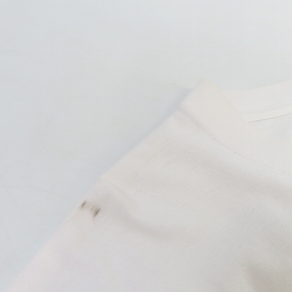 実際に弊社で買取させて頂いたNEIGHBORHOOD×FRAGMENT DESIGN/ネイバーフッド×フラグメントデザイン FR TEE AIR FORCE FRNHT-03 Sの画像 4枚目