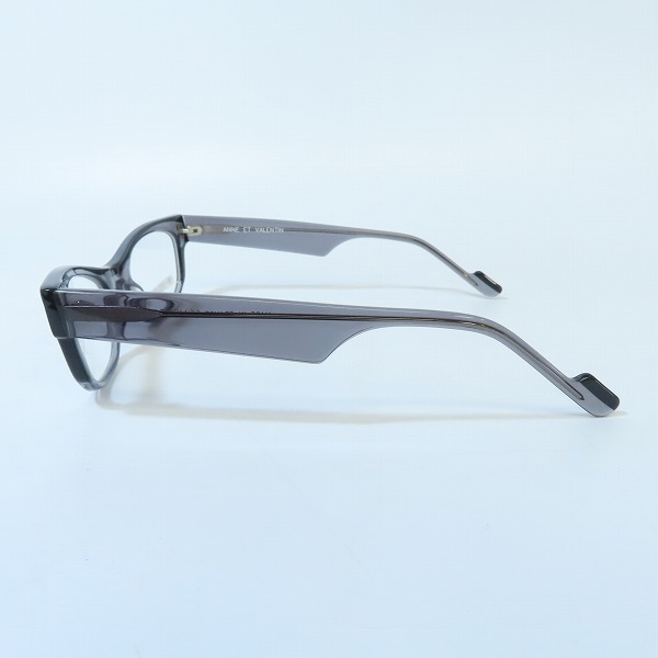実際に弊社で買取させて頂いたAnne et Valentin/アンバレンタイン 眼鏡/メガネフレーム VOLTA 1038の画像 2枚目