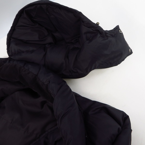 実際に弊社で買取させて頂いたPaul Smith LONDON/ポールスミス ロンドン 着脱フード ダウンジャケット Mの画像 7枚目