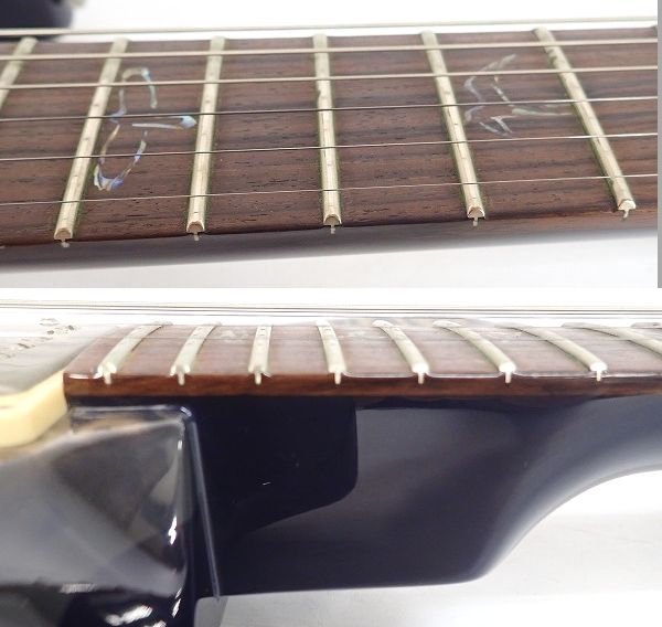 実際に弊社で買取させて頂いた★PRS/Paul Reed Smith/ポールリードスミス  57/08 LIMITED RUN McCARTY/マッカーティ 10Top 2008年 ハードケース付の画像 4枚目