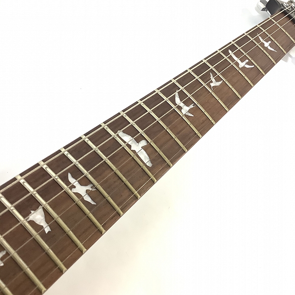 実際に弊社で買取させて頂いた★Paul Reed Smith/ポールリードスミス PRS SE Custom エレキギター ソフトケース付きの画像 3枚目