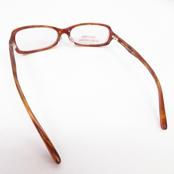 実際に弊社で買取させて頂いたspec espace/スペックエスパス 眼鏡/メガネフレーム ES-5017 09の画像 1枚目