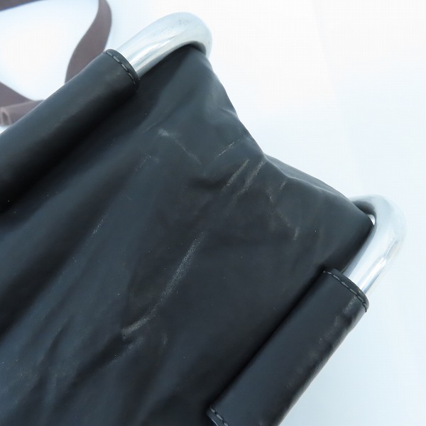 実際に弊社で買取させて頂いたJean Paul GAULTIER/ジャンポールゴルチェ パイプフレームバッグ の画像 5枚目