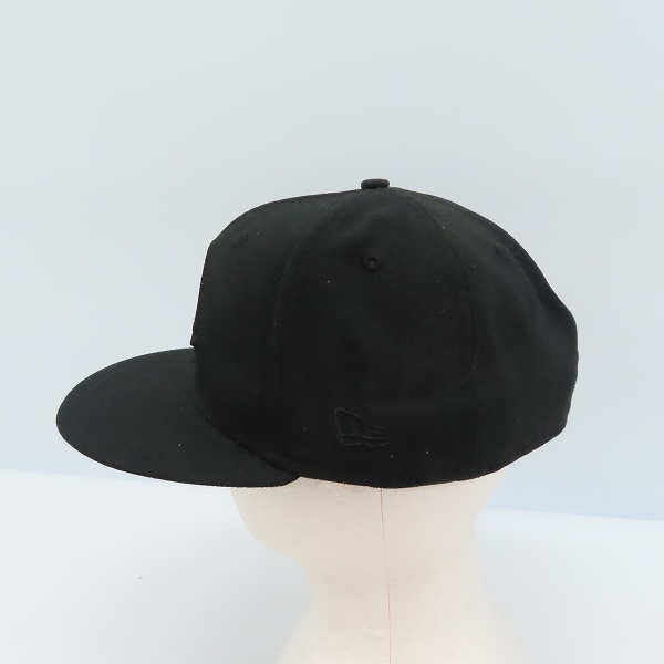 実際に弊社で買取させて頂いたNEW ERA×BLACK SCALE/ニューエラ×ブラックスケール BB キャップの画像 2枚目