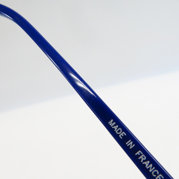 実際に弊社で買取させて頂いたAnne et Valentin/アンバレンタイン 眼鏡/メガネフレーム ANDREA 1007の画像 5枚目